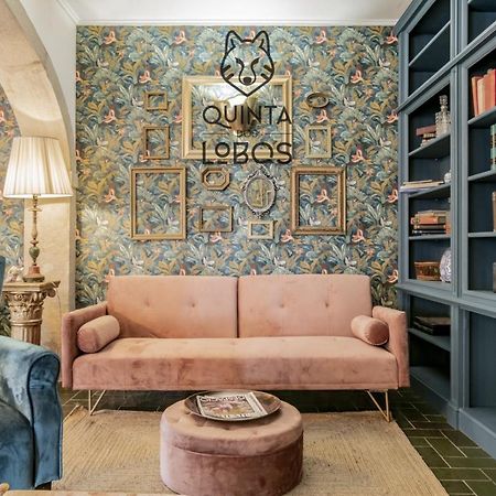 Quinta Dos Lobos Boutique Hotel - Nature Experience Sintra Ngoại thất bức ảnh