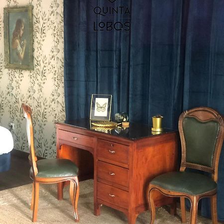 Quinta Dos Lobos Boutique Hotel - Nature Experience Sintra Ngoại thất bức ảnh