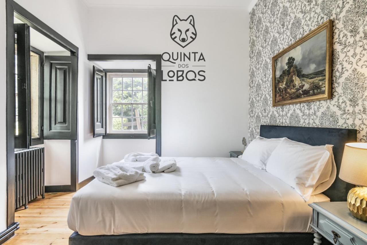 Quinta Dos Lobos Boutique Hotel - Nature Experience Sintra Ngoại thất bức ảnh