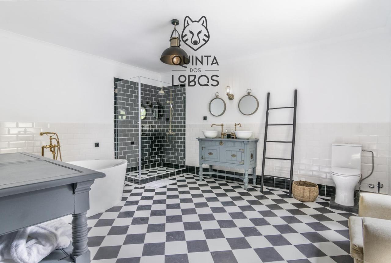 Quinta Dos Lobos Boutique Hotel - Nature Experience Sintra Ngoại thất bức ảnh