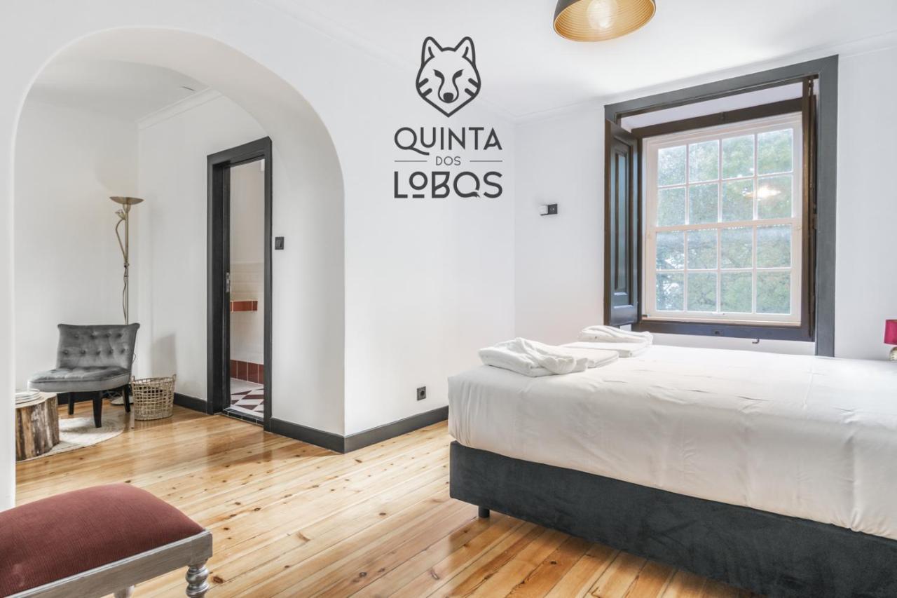 Quinta Dos Lobos Boutique Hotel - Nature Experience Sintra Ngoại thất bức ảnh