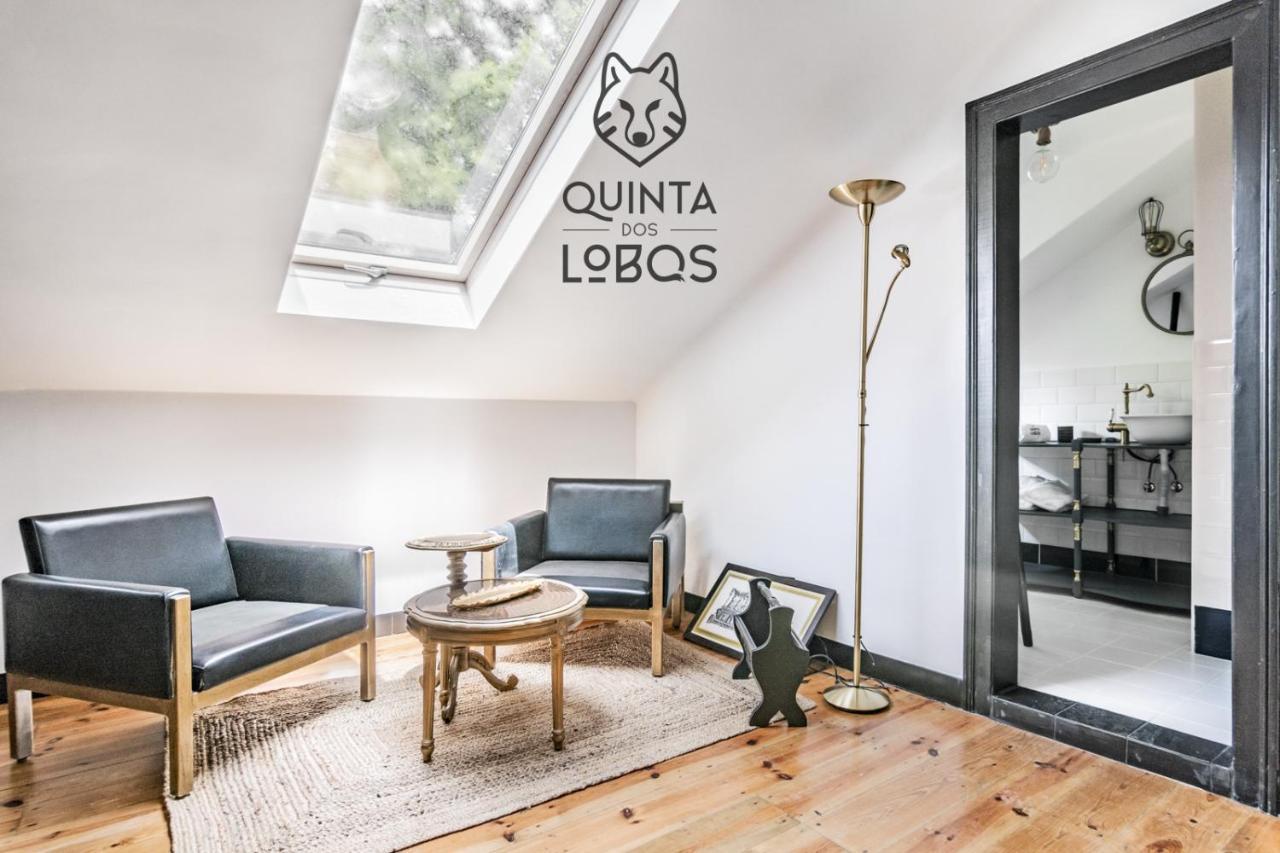 Quinta Dos Lobos Boutique Hotel - Nature Experience Sintra Ngoại thất bức ảnh