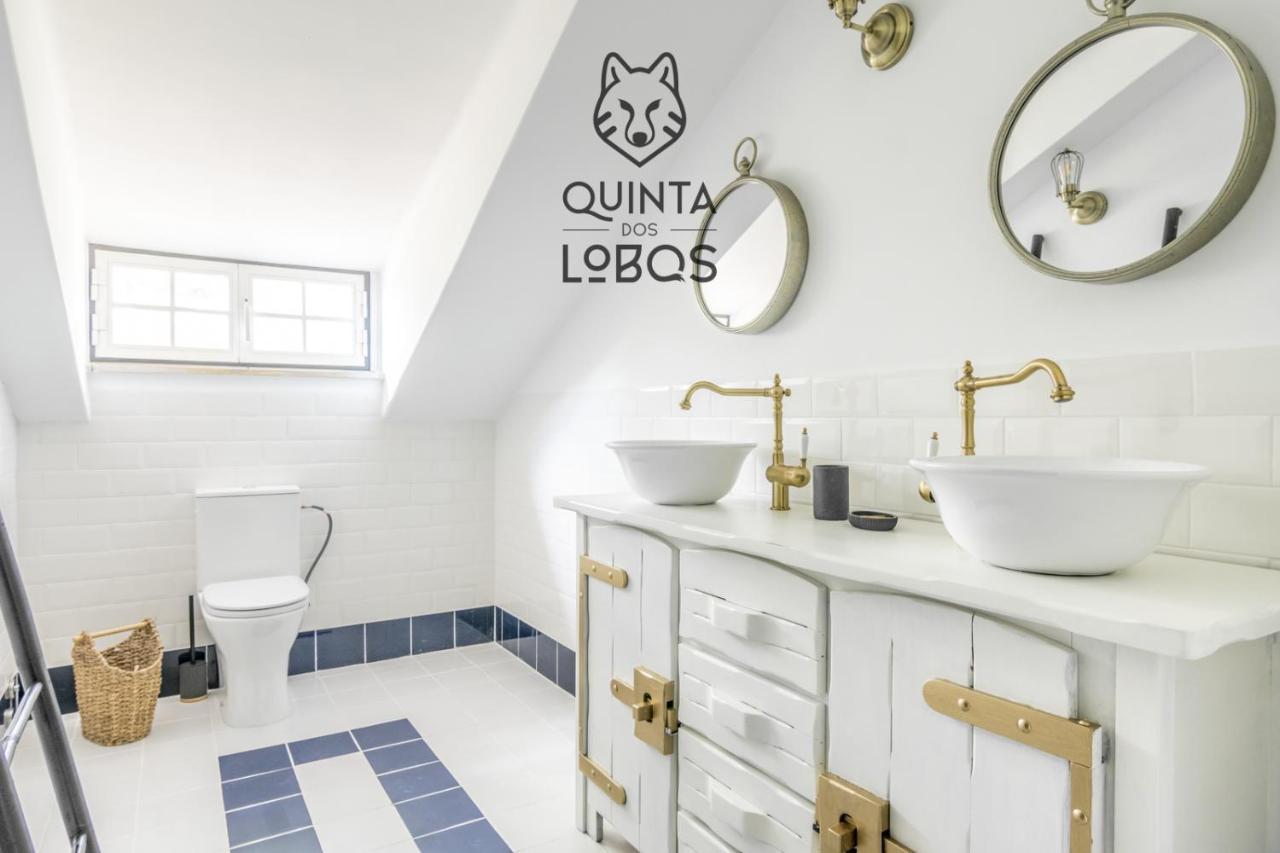 Quinta Dos Lobos Boutique Hotel - Nature Experience Sintra Ngoại thất bức ảnh