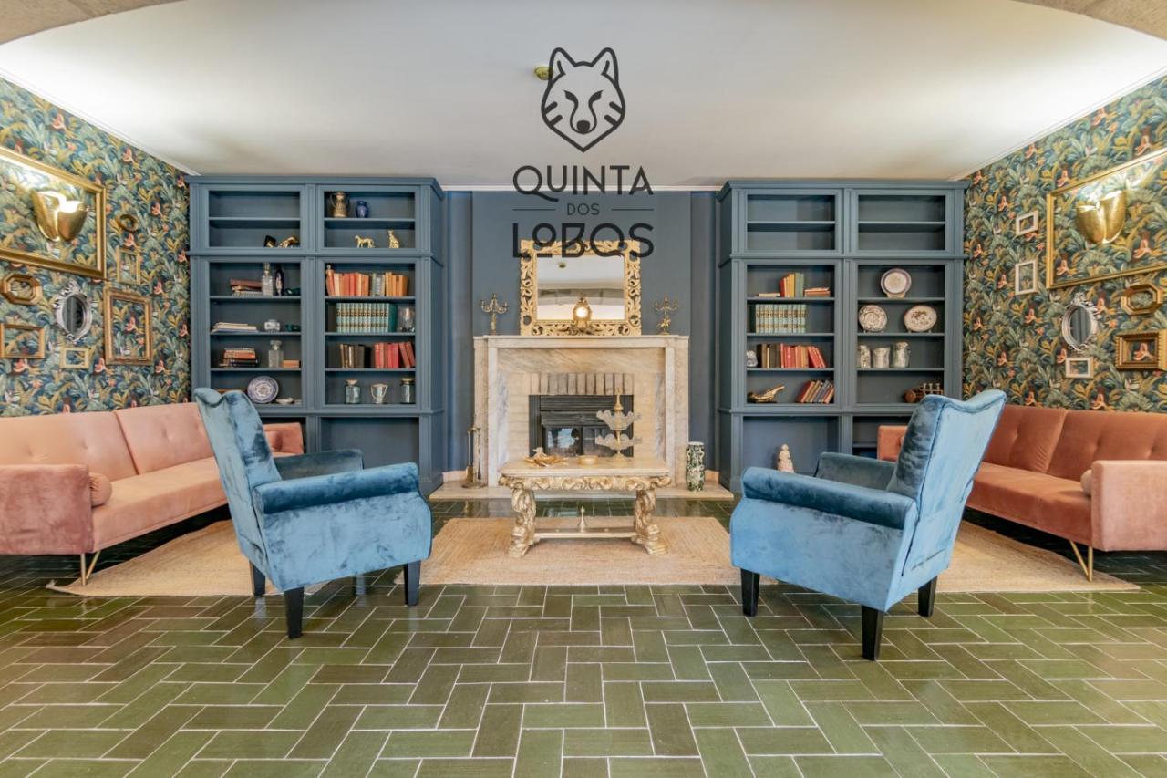 Quinta Dos Lobos Boutique Hotel - Nature Experience Sintra Ngoại thất bức ảnh
