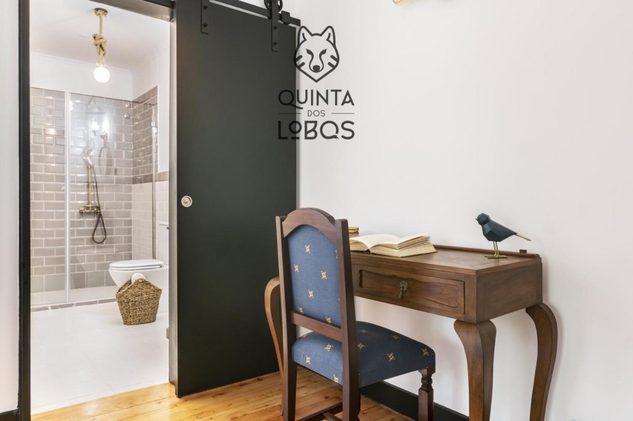 Quinta Dos Lobos Boutique Hotel - Nature Experience Sintra Ngoại thất bức ảnh