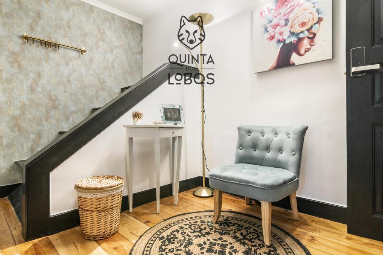 Quinta Dos Lobos Boutique Hotel - Nature Experience Sintra Ngoại thất bức ảnh