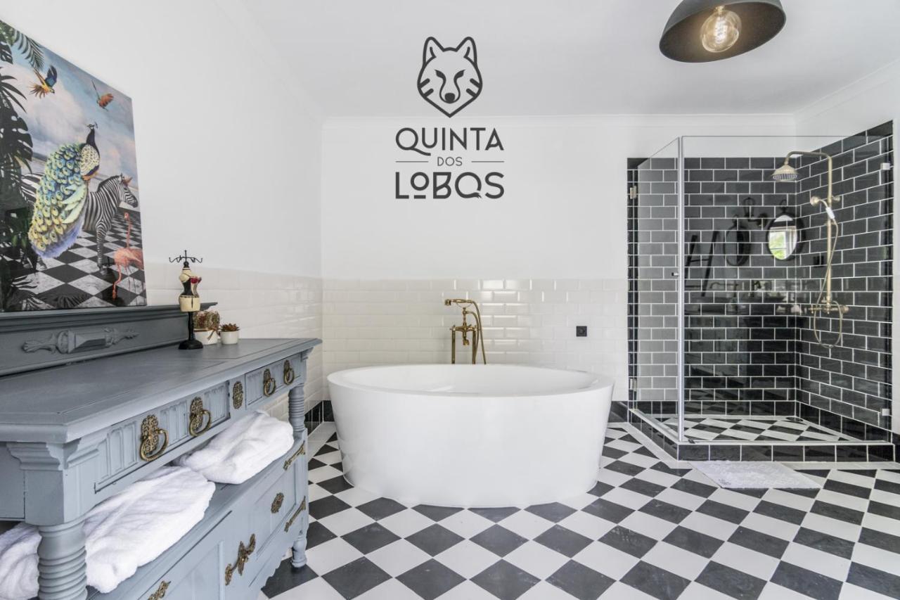 Quinta Dos Lobos Boutique Hotel - Nature Experience Sintra Ngoại thất bức ảnh