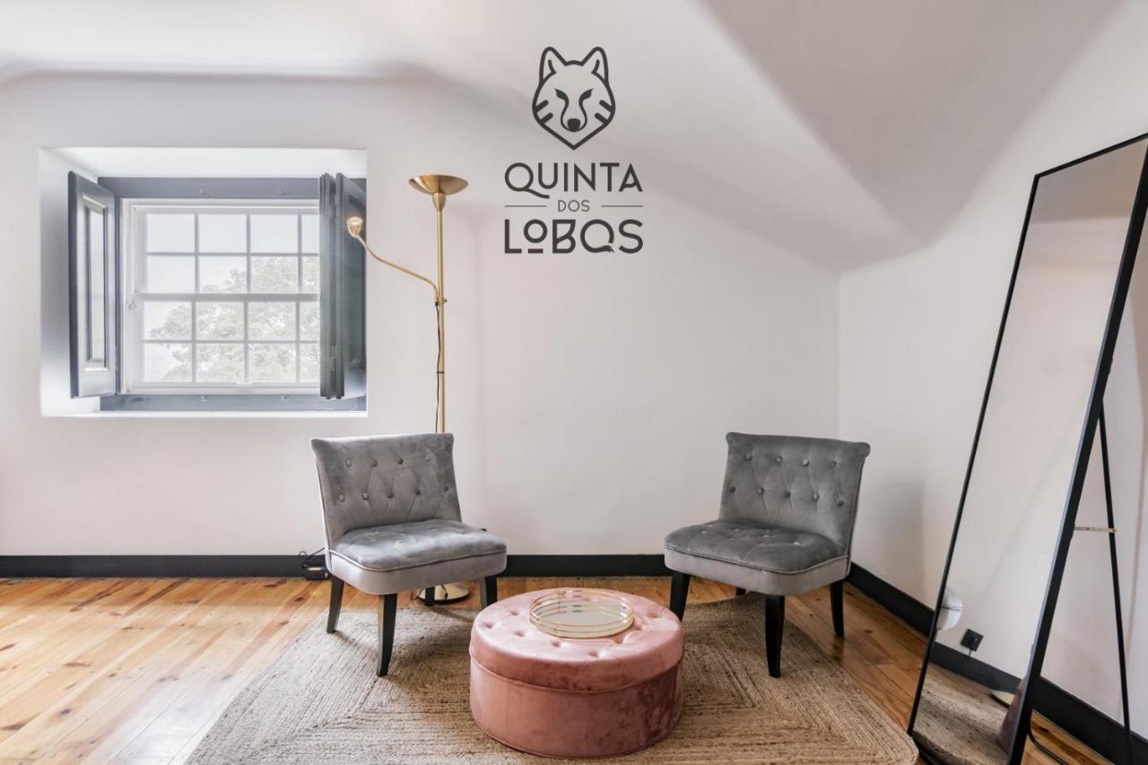 Quinta Dos Lobos Boutique Hotel - Nature Experience Sintra Ngoại thất bức ảnh