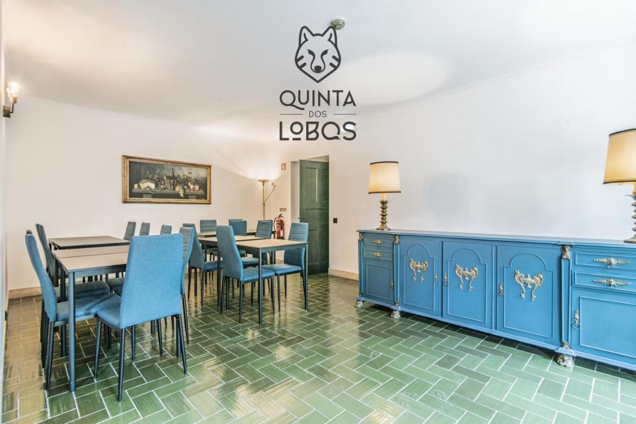 Quinta Dos Lobos Boutique Hotel - Nature Experience Sintra Ngoại thất bức ảnh