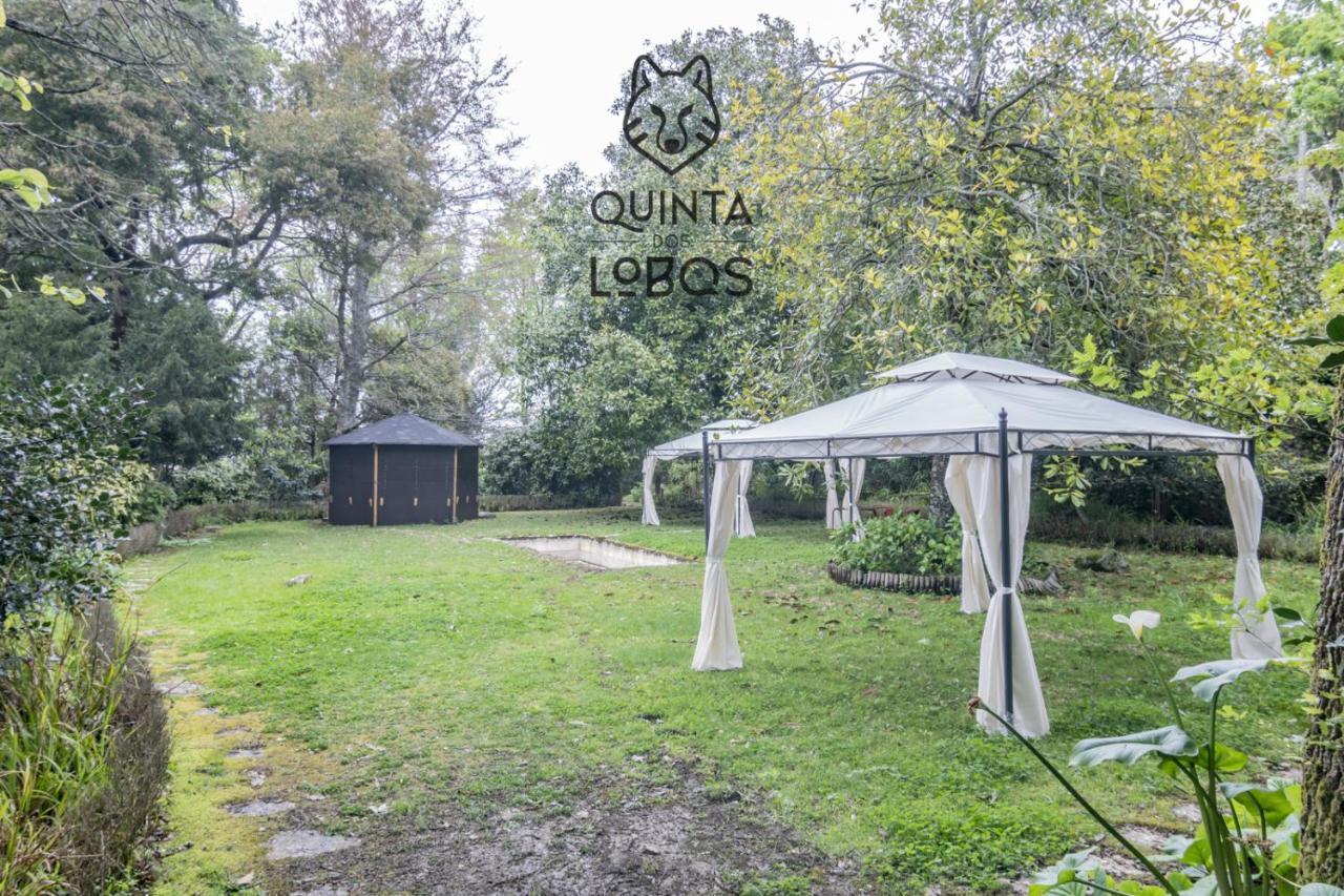 Quinta Dos Lobos Boutique Hotel - Nature Experience Sintra Ngoại thất bức ảnh