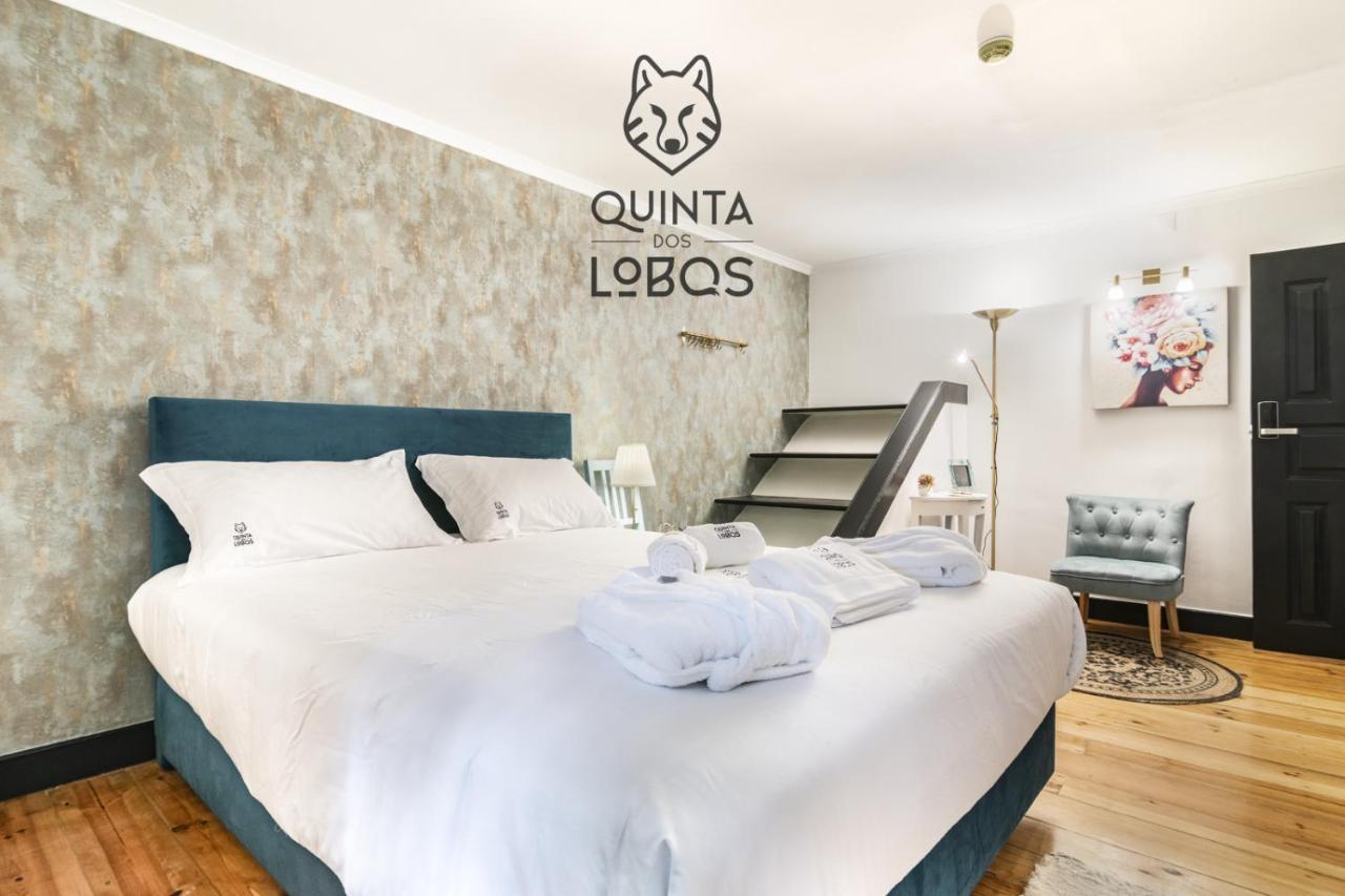Quinta Dos Lobos Boutique Hotel - Nature Experience Sintra Ngoại thất bức ảnh