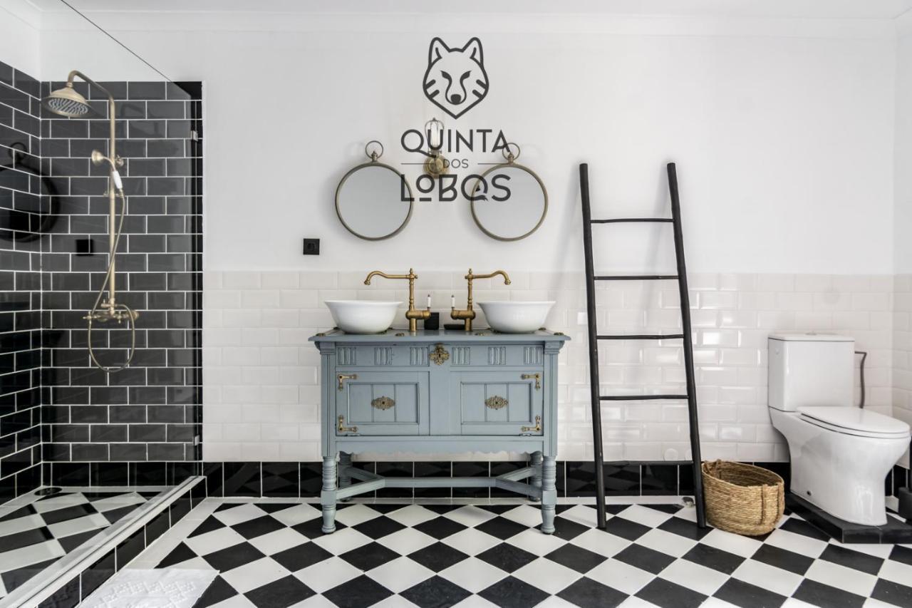 Quinta Dos Lobos Boutique Hotel - Nature Experience Sintra Ngoại thất bức ảnh