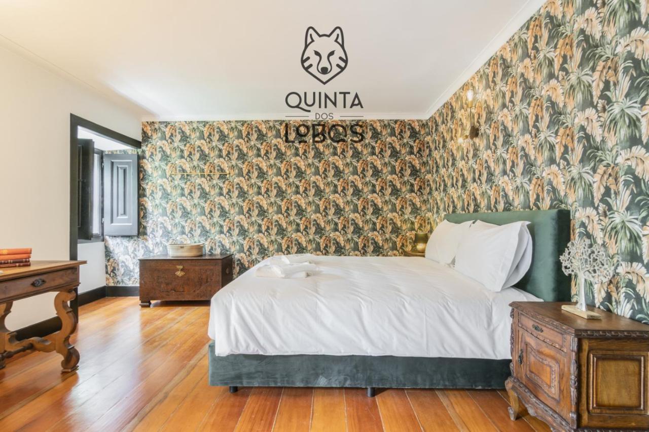 Quinta Dos Lobos Boutique Hotel - Nature Experience Sintra Ngoại thất bức ảnh