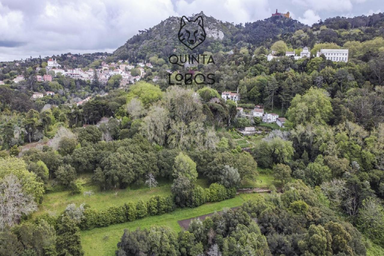 Quinta Dos Lobos Boutique Hotel - Nature Experience Sintra Ngoại thất bức ảnh