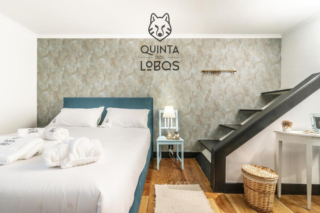 Quinta Dos Lobos Boutique Hotel - Nature Experience Sintra Ngoại thất bức ảnh