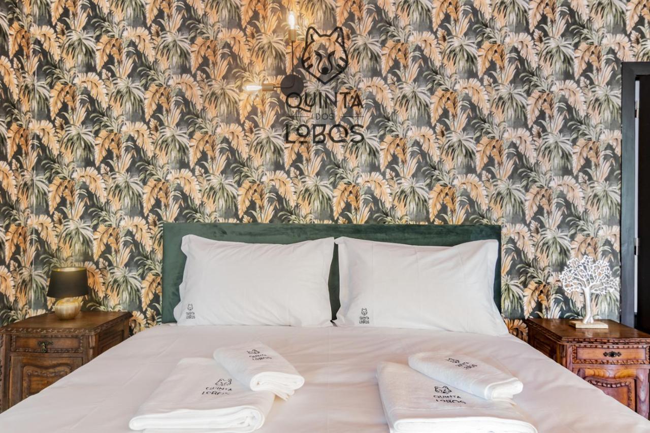 Quinta Dos Lobos Boutique Hotel - Nature Experience Sintra Ngoại thất bức ảnh