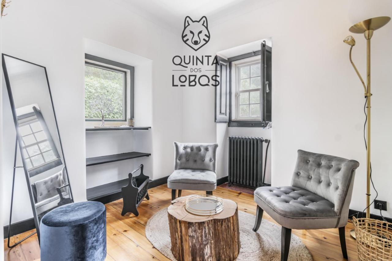 Quinta Dos Lobos Boutique Hotel - Nature Experience Sintra Ngoại thất bức ảnh