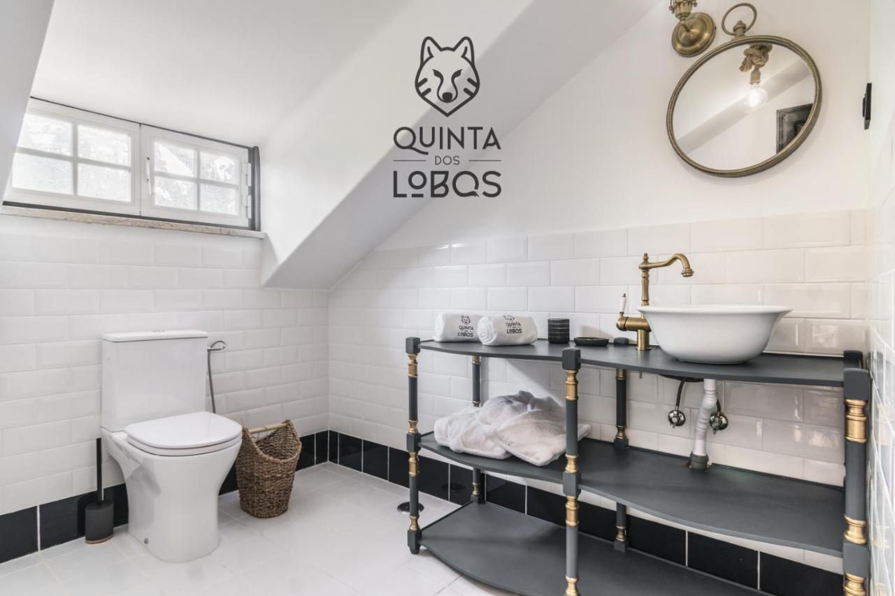 Quinta Dos Lobos Boutique Hotel - Nature Experience Sintra Ngoại thất bức ảnh