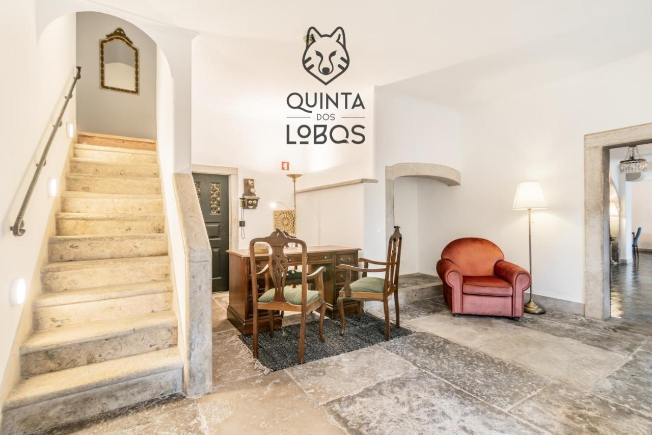 Quinta Dos Lobos Boutique Hotel - Nature Experience Sintra Ngoại thất bức ảnh