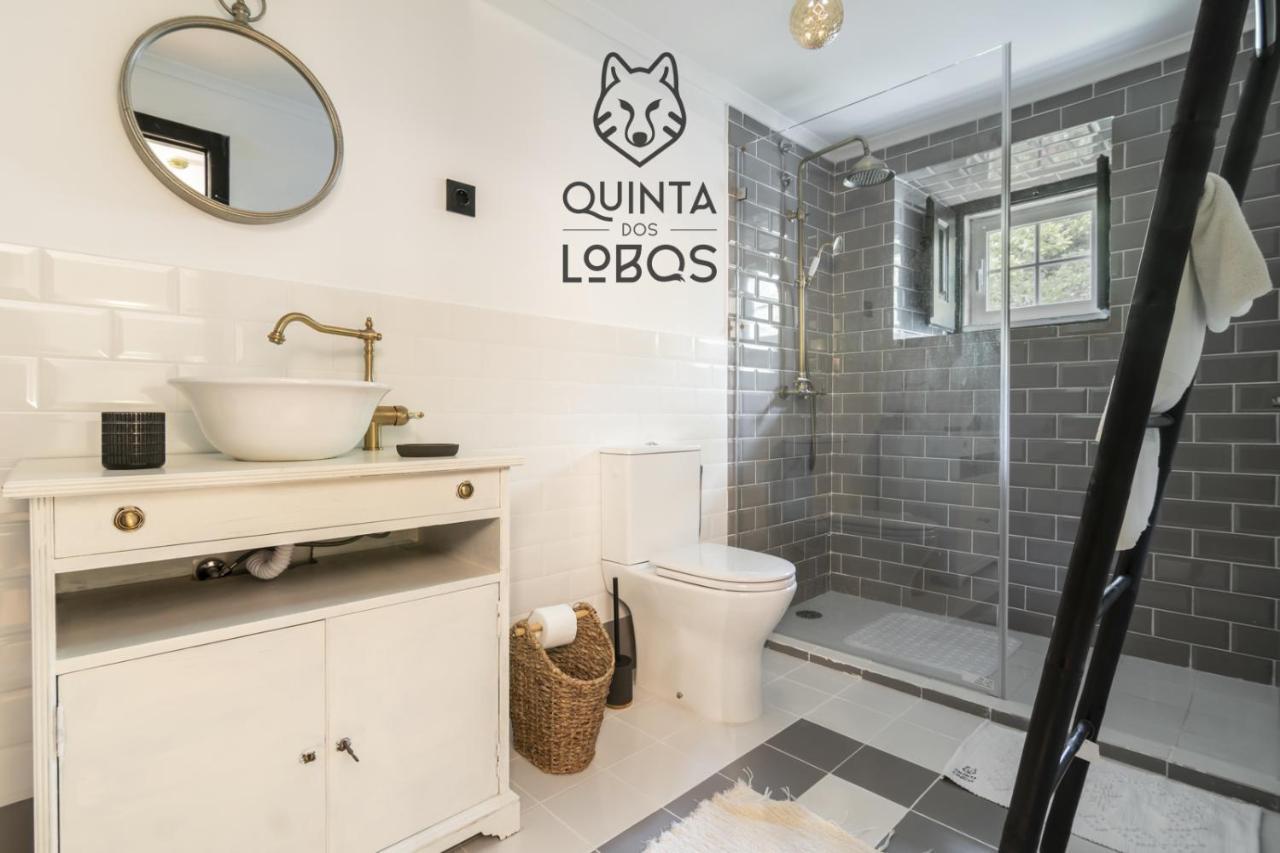 Quinta Dos Lobos Boutique Hotel - Nature Experience Sintra Ngoại thất bức ảnh