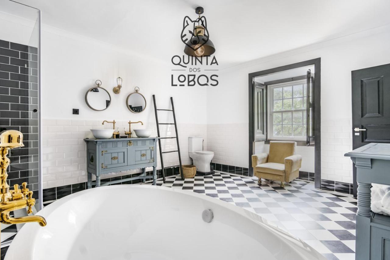 Quinta Dos Lobos Boutique Hotel - Nature Experience Sintra Ngoại thất bức ảnh