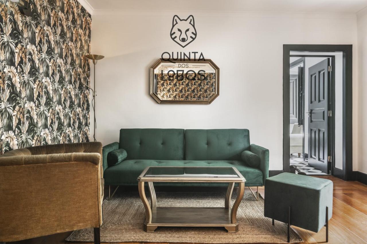 Quinta Dos Lobos Boutique Hotel - Nature Experience Sintra Ngoại thất bức ảnh