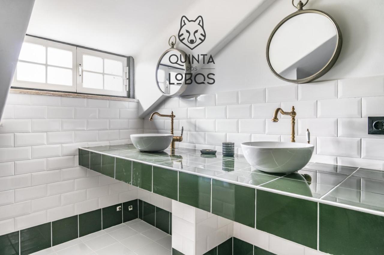 Quinta Dos Lobos Boutique Hotel - Nature Experience Sintra Ngoại thất bức ảnh