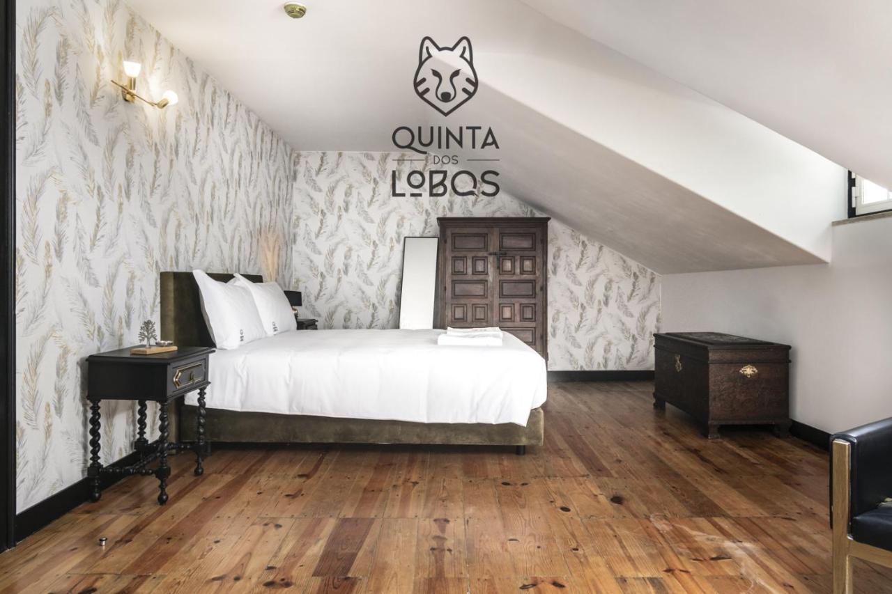 Quinta Dos Lobos Boutique Hotel - Nature Experience Sintra Ngoại thất bức ảnh