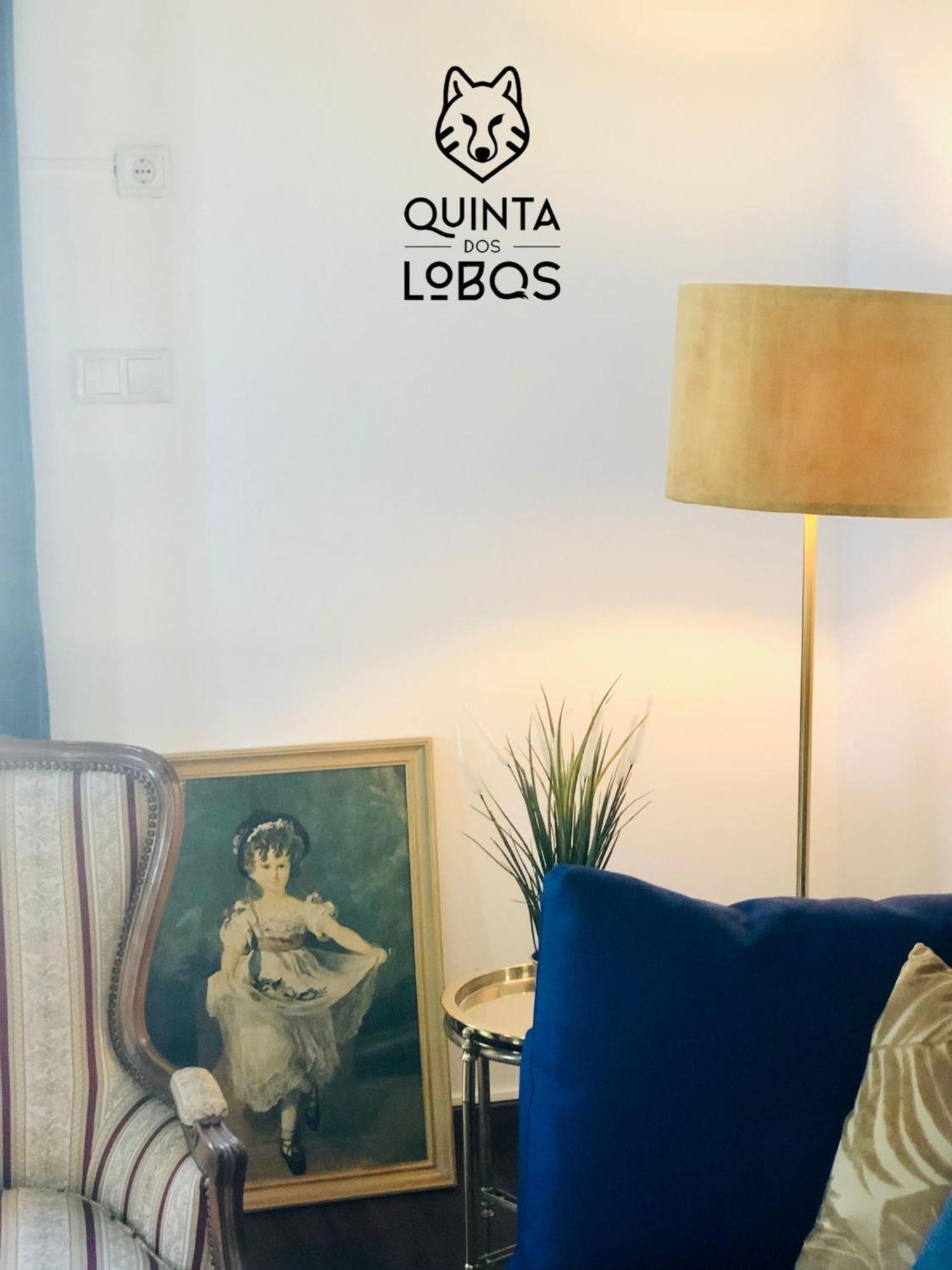 Quinta Dos Lobos Boutique Hotel - Nature Experience Sintra Ngoại thất bức ảnh