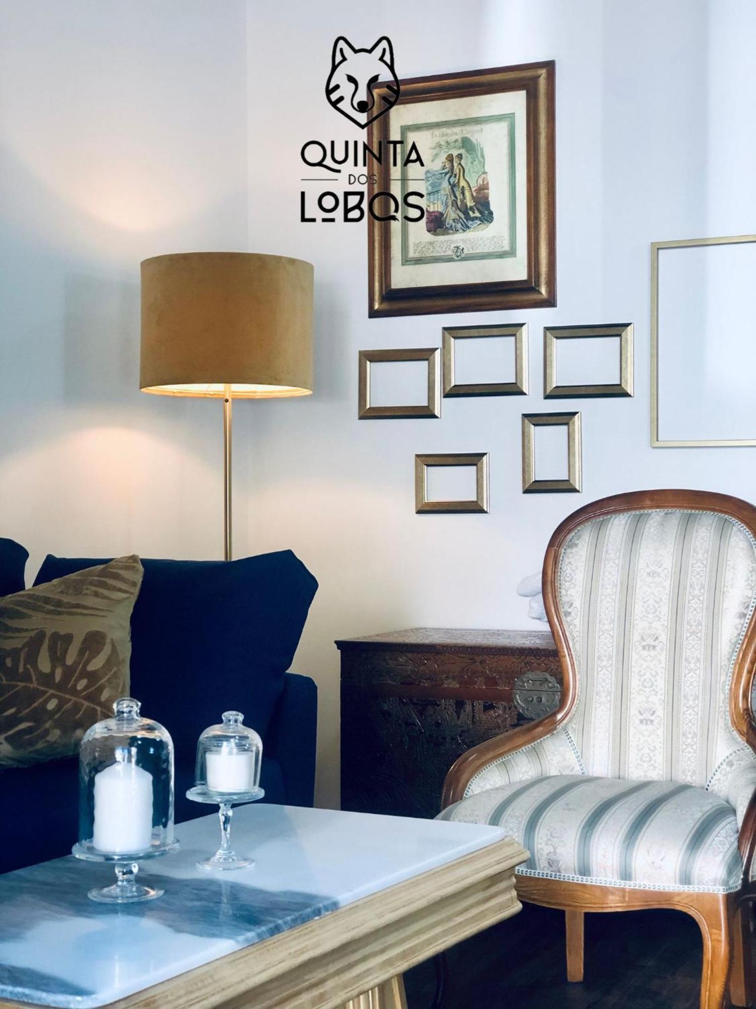 Quinta Dos Lobos Boutique Hotel - Nature Experience Sintra Ngoại thất bức ảnh