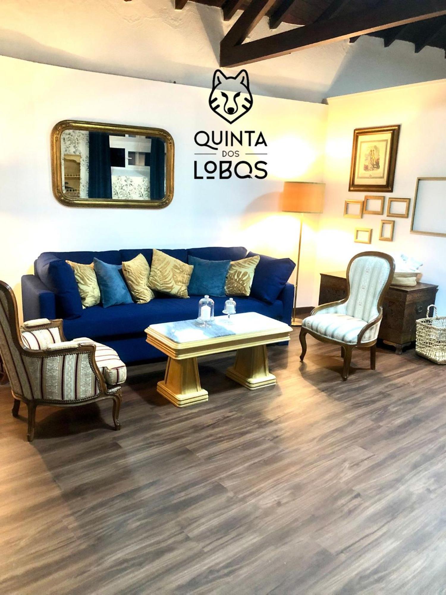 Quinta Dos Lobos Boutique Hotel - Nature Experience Sintra Ngoại thất bức ảnh