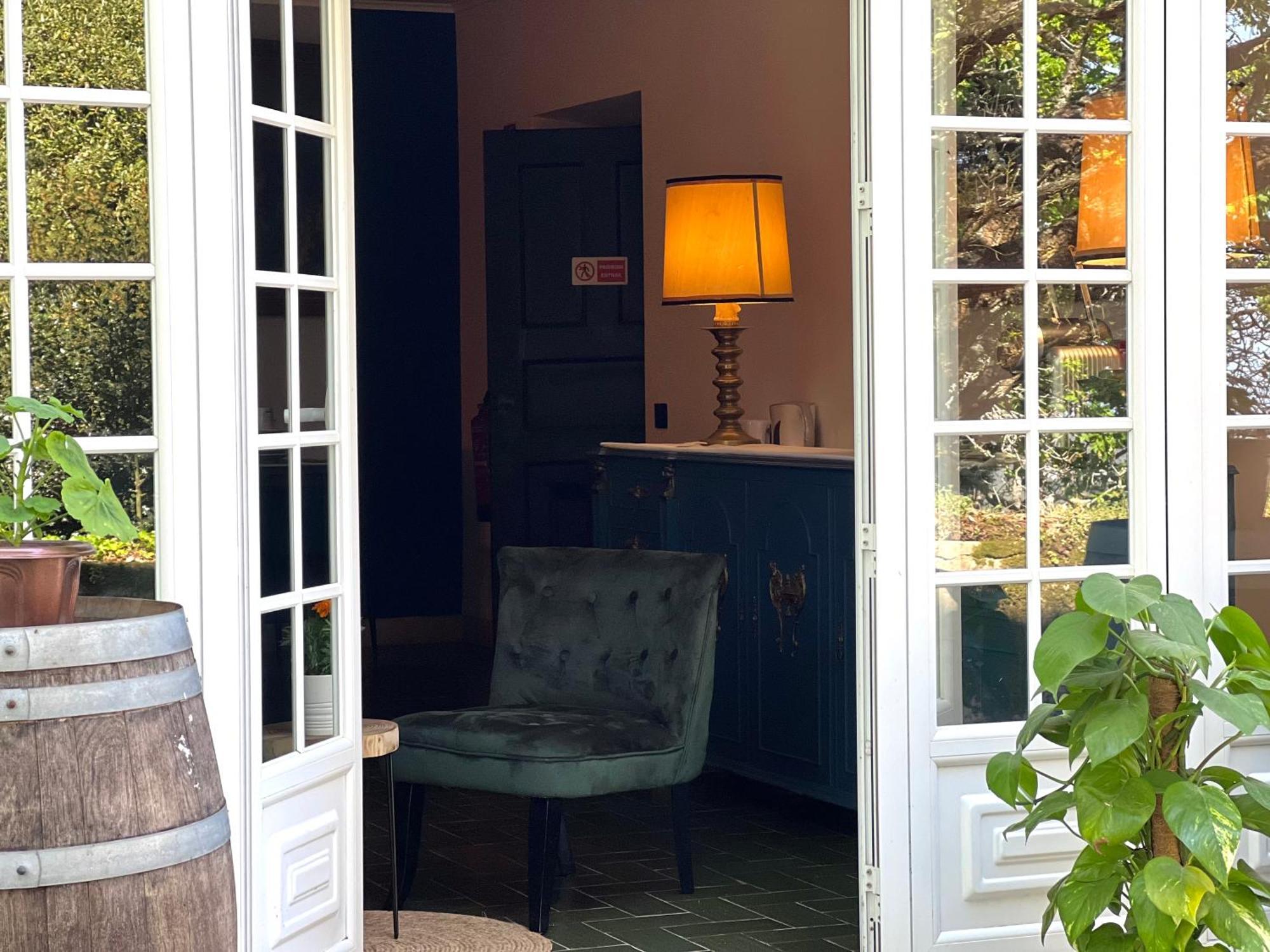 Quinta Dos Lobos Boutique Hotel - Nature Experience Sintra Ngoại thất bức ảnh